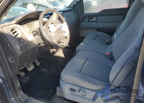 2012 Ford F150 Supercrew z USA, uszkodzony, nr VIN 1FTFW1ET9CFA55016